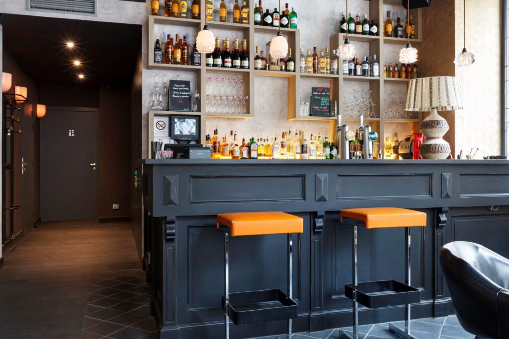 Bar du BAM Karaoke Box
